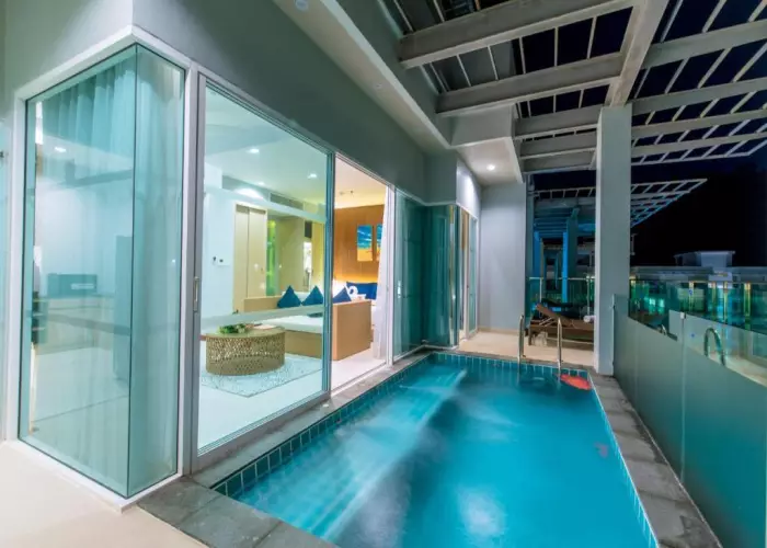 هتل فیشرمنز هربور اوربن پوکت